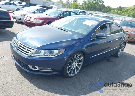 2013 Volkswagen Cc 2.0T Sport from USA, damaged, VIN WVWBP7ANXDE503261